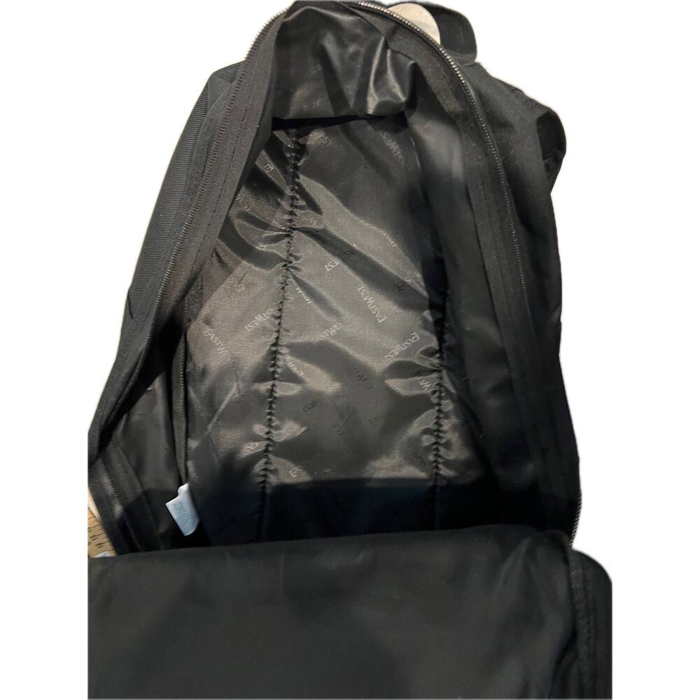 East West Black Tactical Backpack - Picture 3 of 4